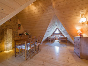 Appartamento Kościelisko montagne polacche 04