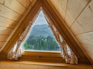 Appartamento Kościelisko montagne polacche 02