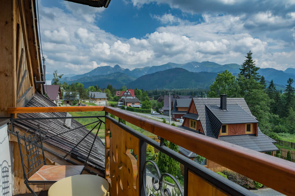 Appartamento Kościelisko montagne polacche 01