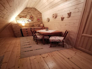 Appartamento Kościelisko montagne polacche 03